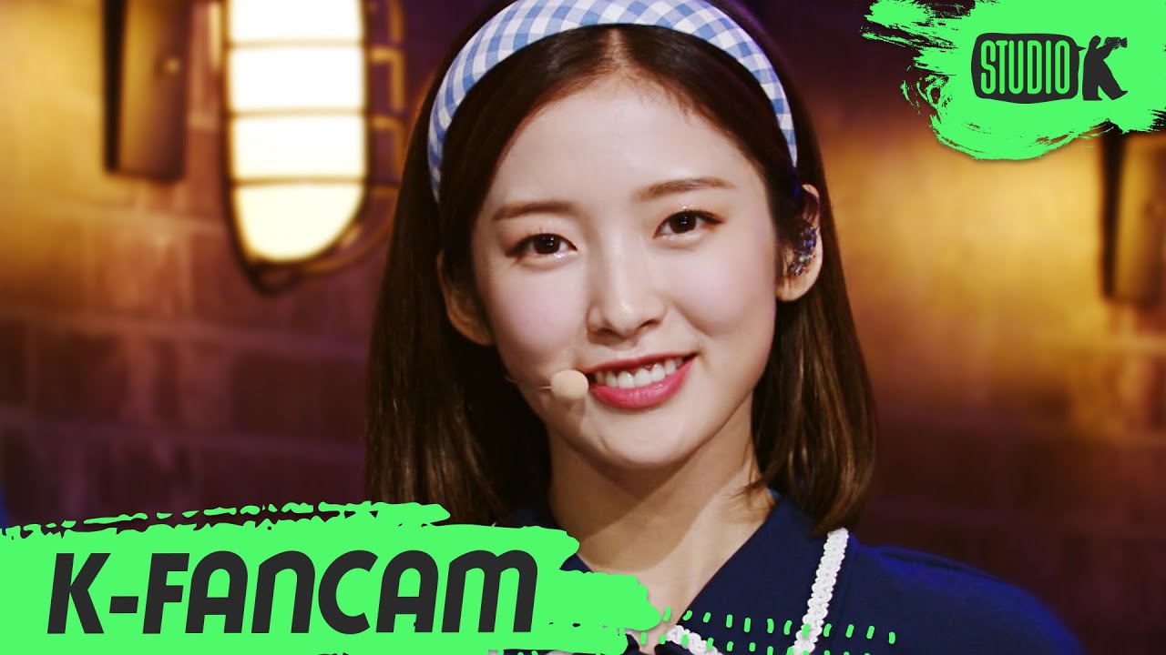 [K-Fancam] 아린 직캠 '9와 4분의 3 승강장에서 너를 기다려'(ARIN Fancam) l @MusicBank 200724