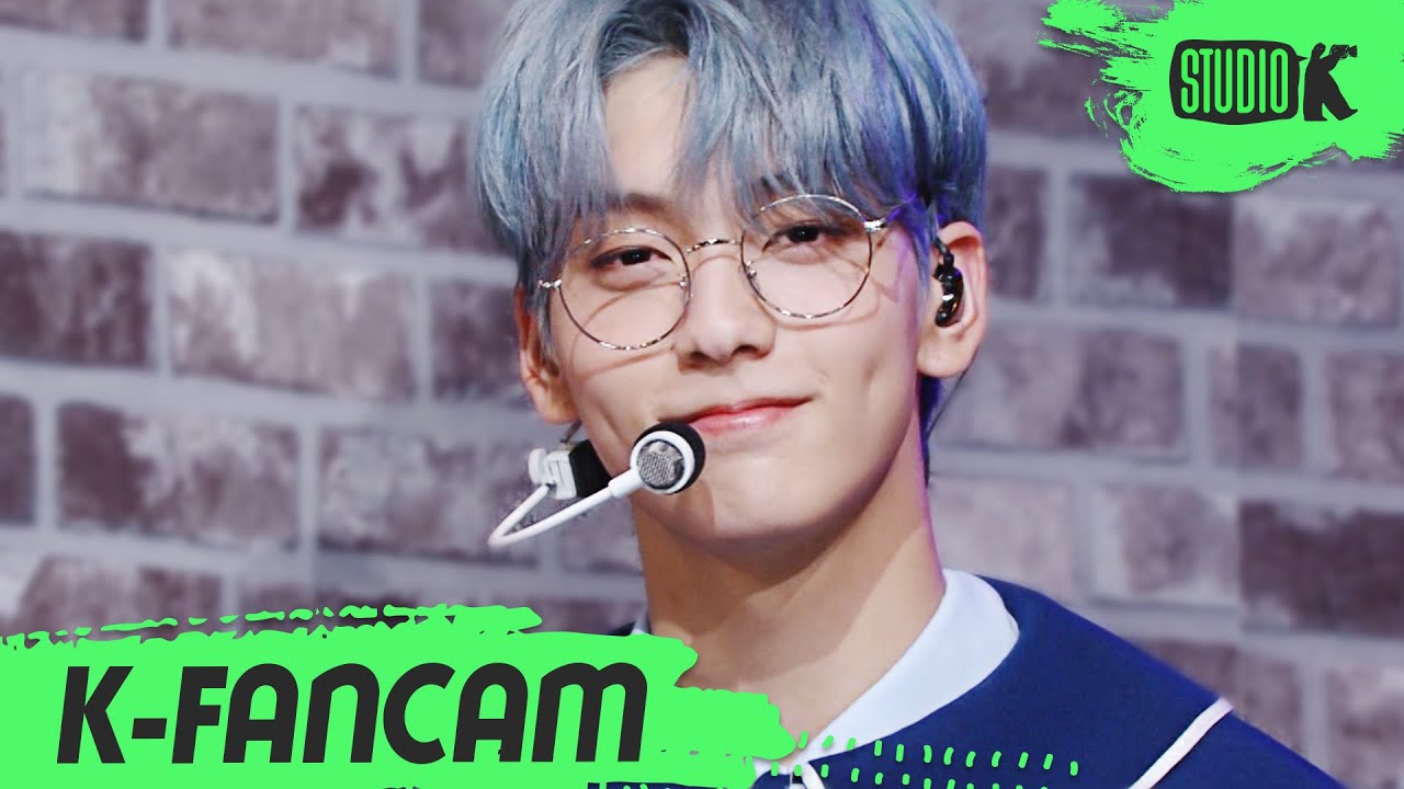 [K-Fancam] 수빈 직캠 '9와 4분의 3 승강장에서 너를 기다려'(SOOBIN Fancam) l @MusicBank 200724