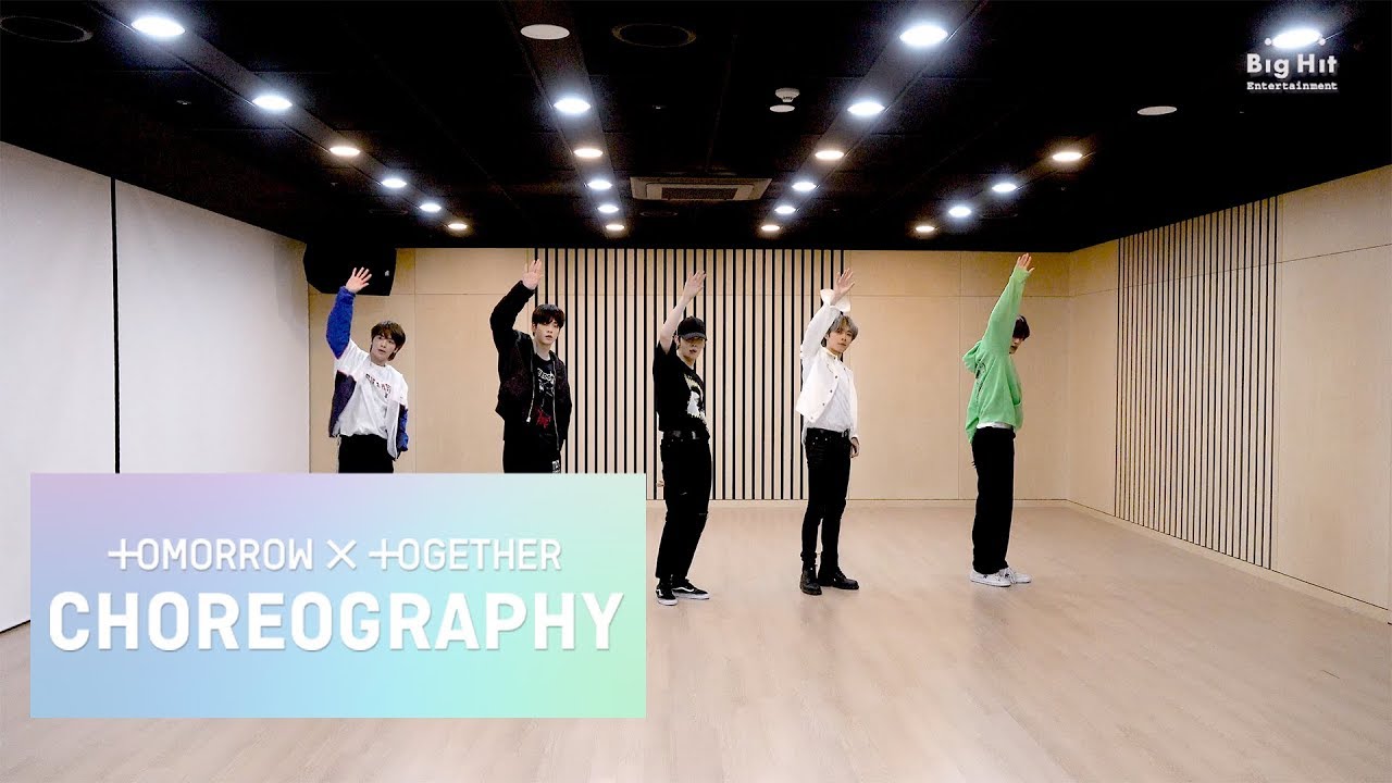 txt-new-rules-dance-practice-allkpop-forums