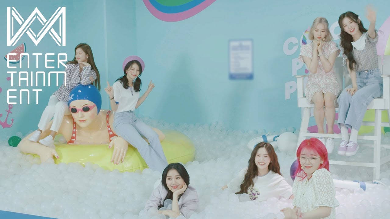 [B1A4 10th Anniversary] 잘자요 굿나잇 (Song by. 오마이걸(OH MY GIRL))