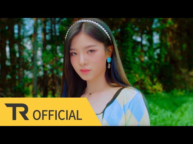 TRI.BE(트라이비) "RUB-A-DUM" CONCEPT FILM JINHA