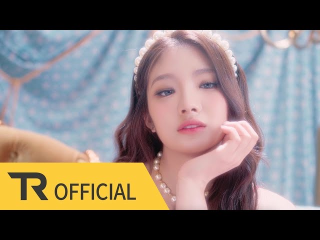 TRI.BE(트라이비) "RUB-A-DUM" CONCEPT FILM KELLY