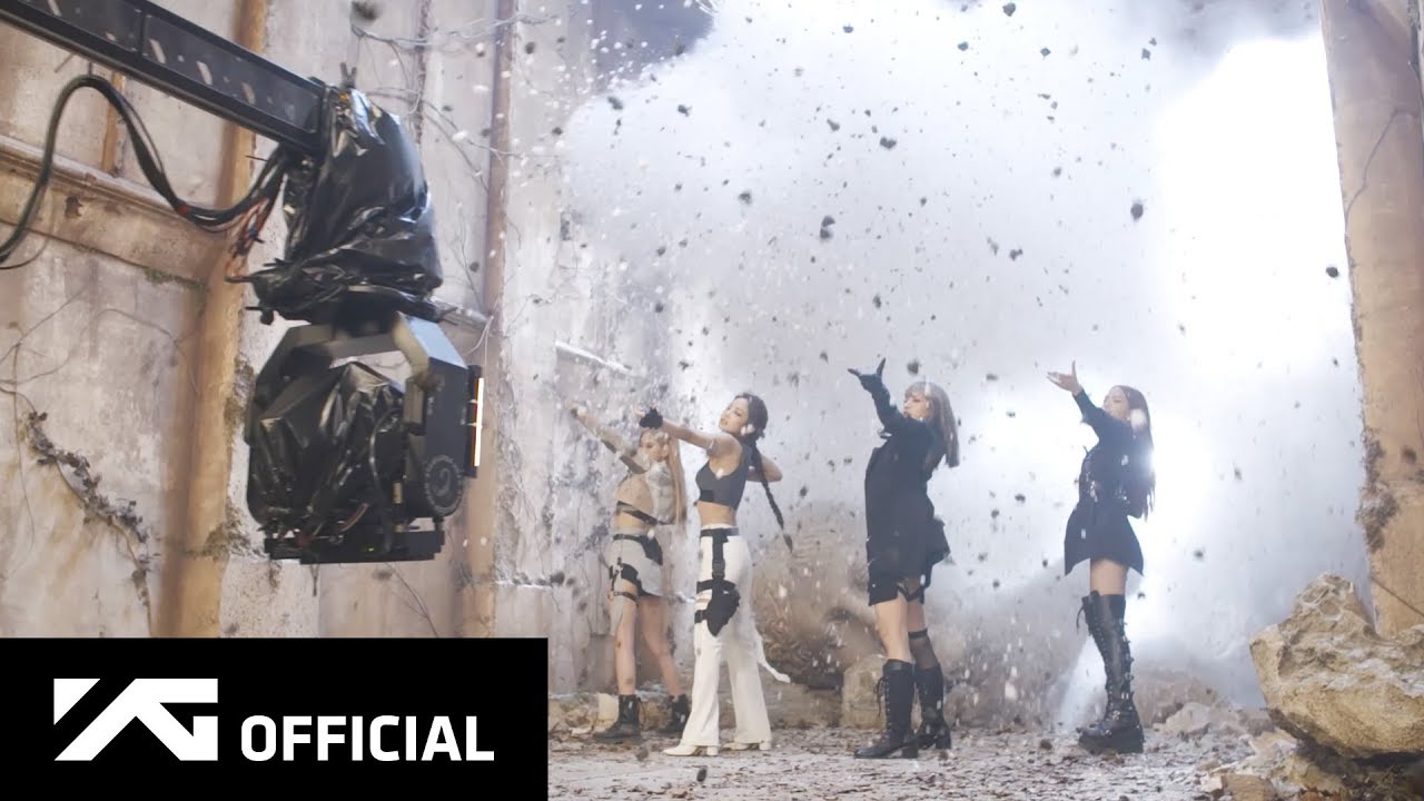 BLACKPINK - 'Kill This Love' M/V MAKING FILM