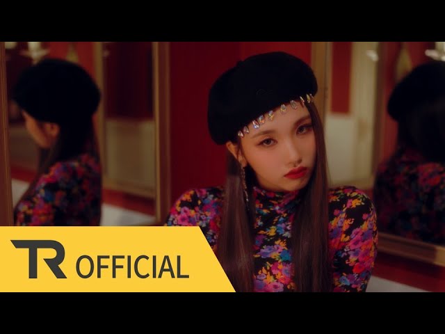 TRI.BE(트라이비) "RUB-A-DUM" CONCEPT FILM SOEUN