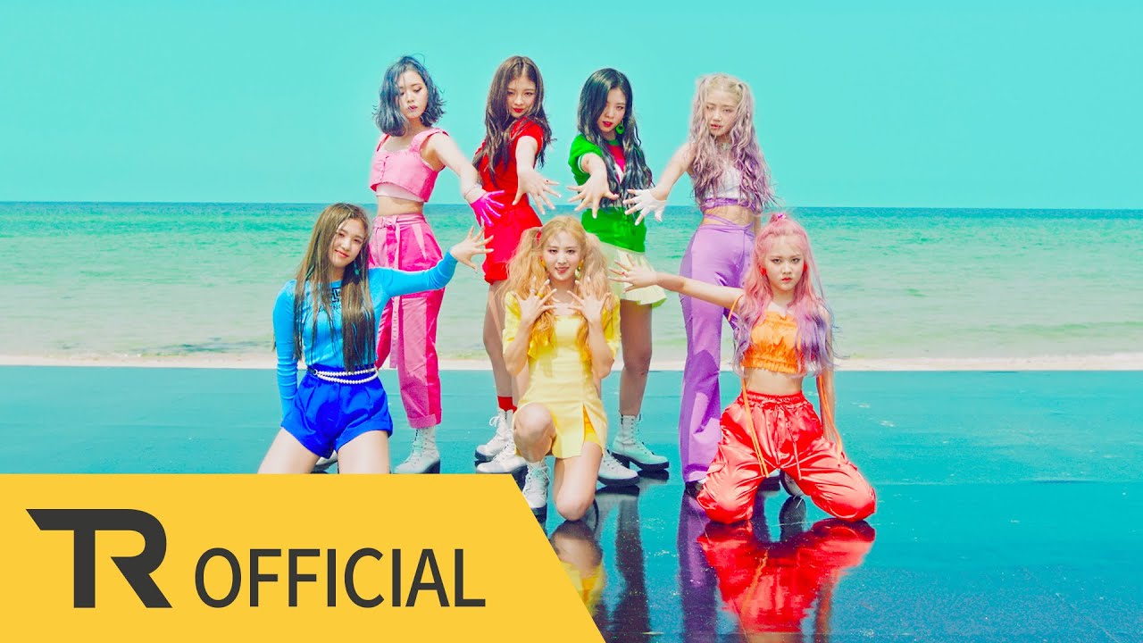 TRI.BE(트라이비) "RUB-A-DUM" CHOREOGRAPHY SURPRISE PREVIEW