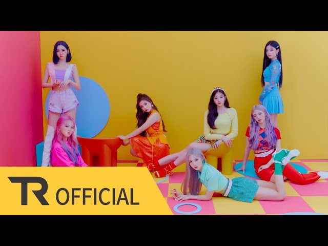 TRI.BE(트라이비) "RUB-A-DUM" AUDIO TEASER