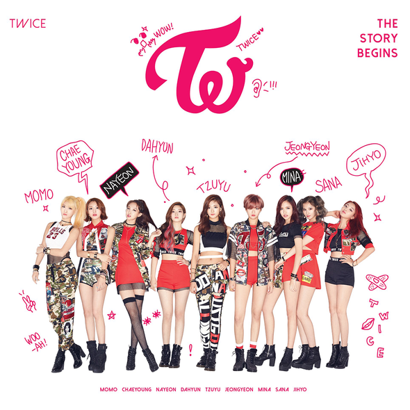 Twice The Story Begins Allkpop Forums