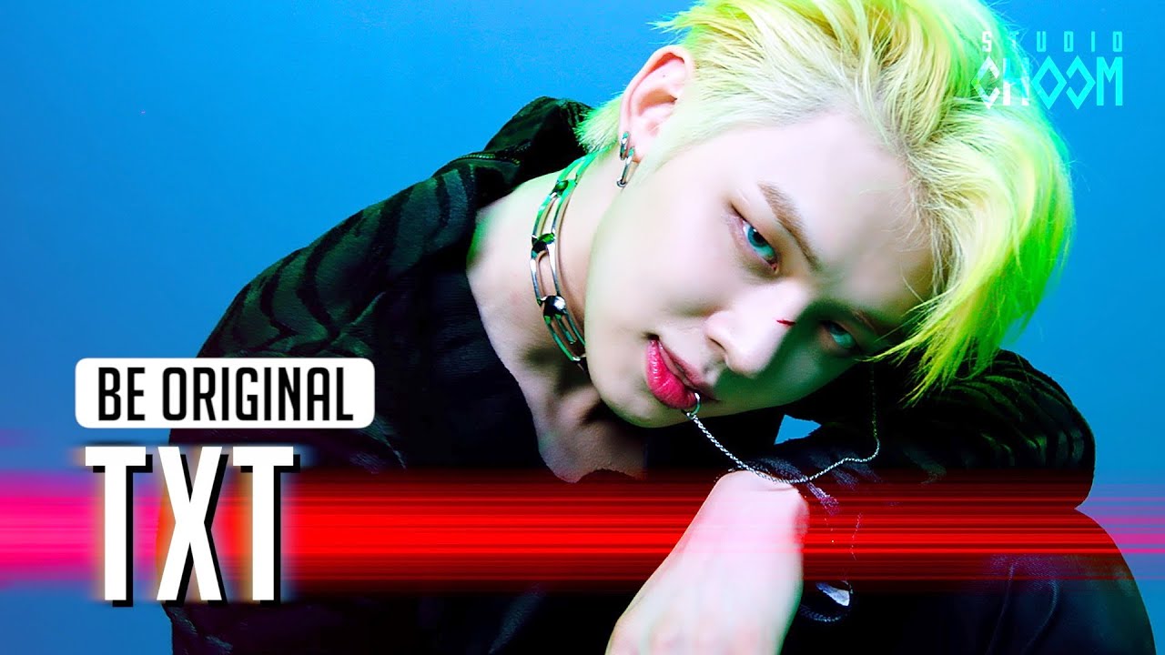 [BE ORIGINAL] TXT (투모로우바이투게더) '동물원을 빠져나온 퓨마(PUMA)' (4K)