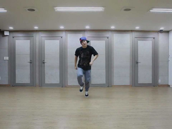 Dance practice by 지민 of 방탄소년단 - Bait