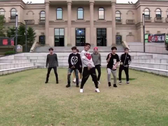 BTS (방탄소년단) '호르몬전쟁' Dance practice