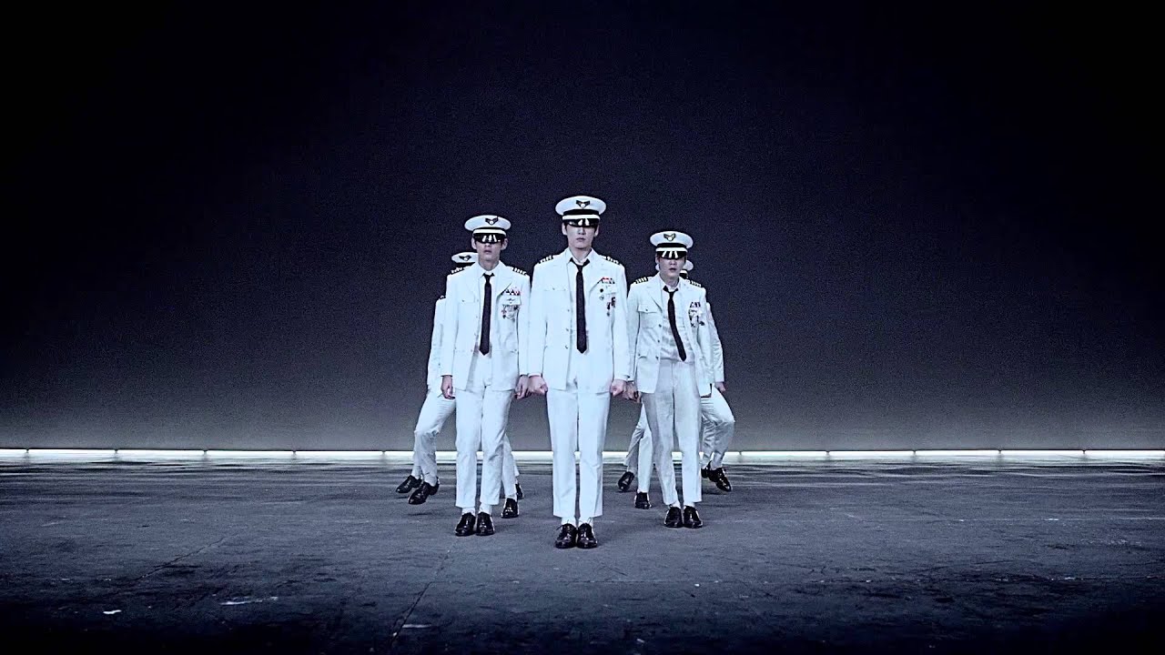 BTS (방탄소년단) 가요대제전 Intro performance Trailer