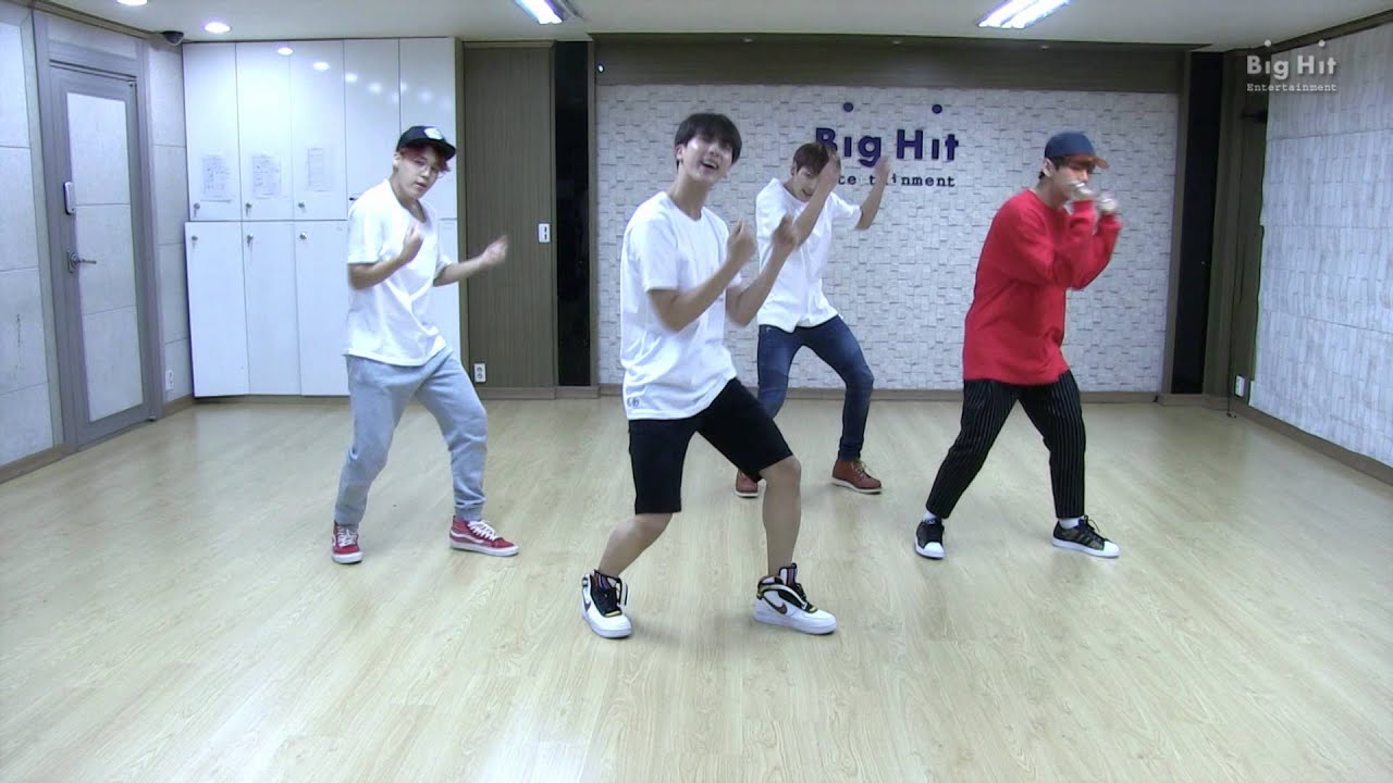 BTS (방탄소년단) '쩔어' Dance Practice
