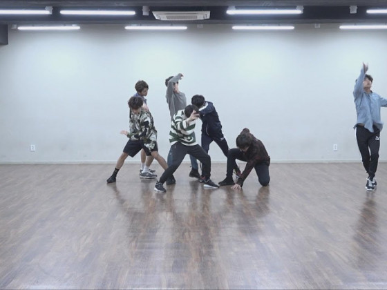 BTS (방탄소년단) 'FAKE LOVE' Dance Practice