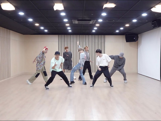BTS (방탄소년단) 'Dynamite' Dance Practice
