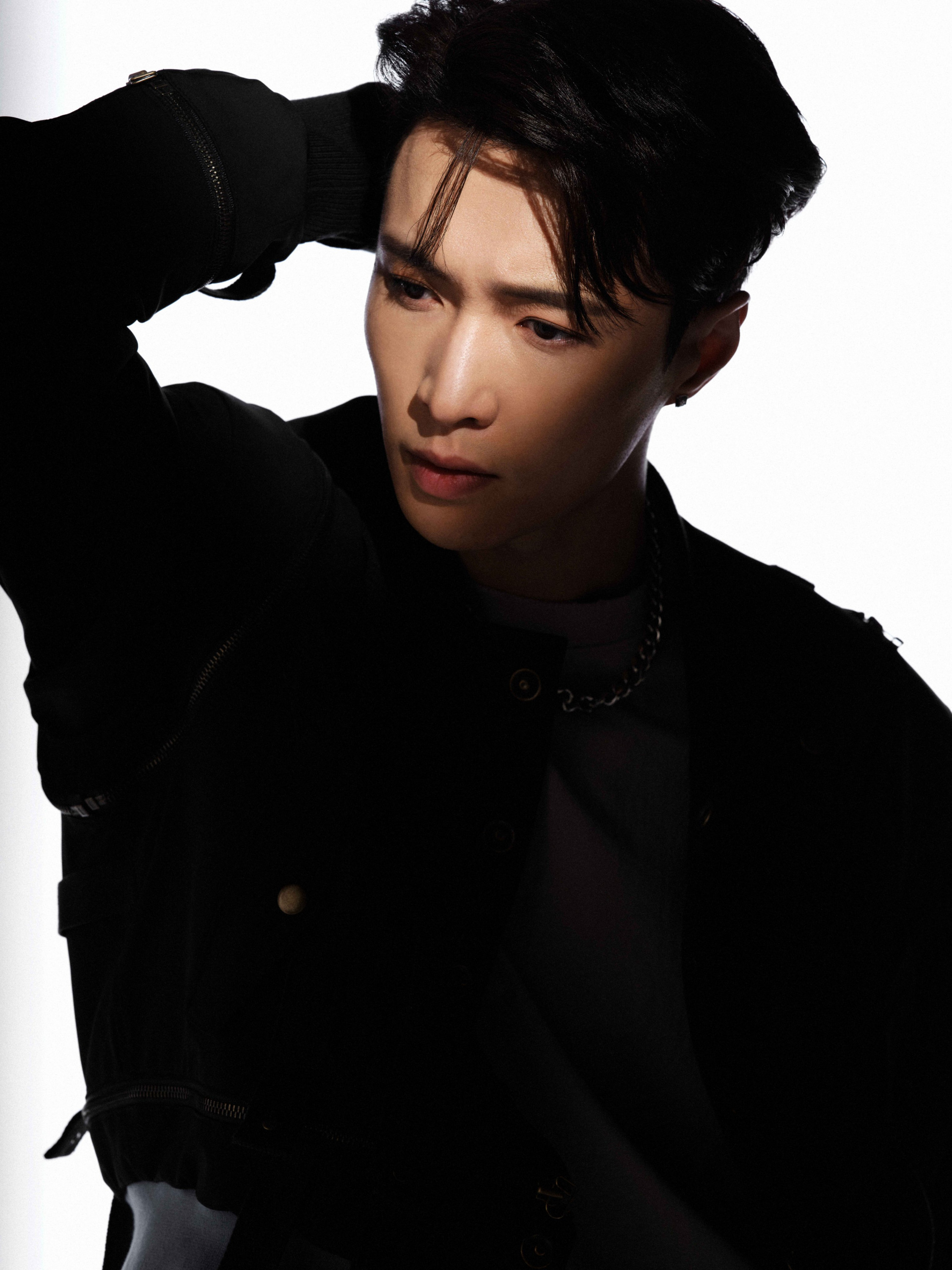 EXO Lay "Eclipse" Teasers [Don't Fight The Feeling]