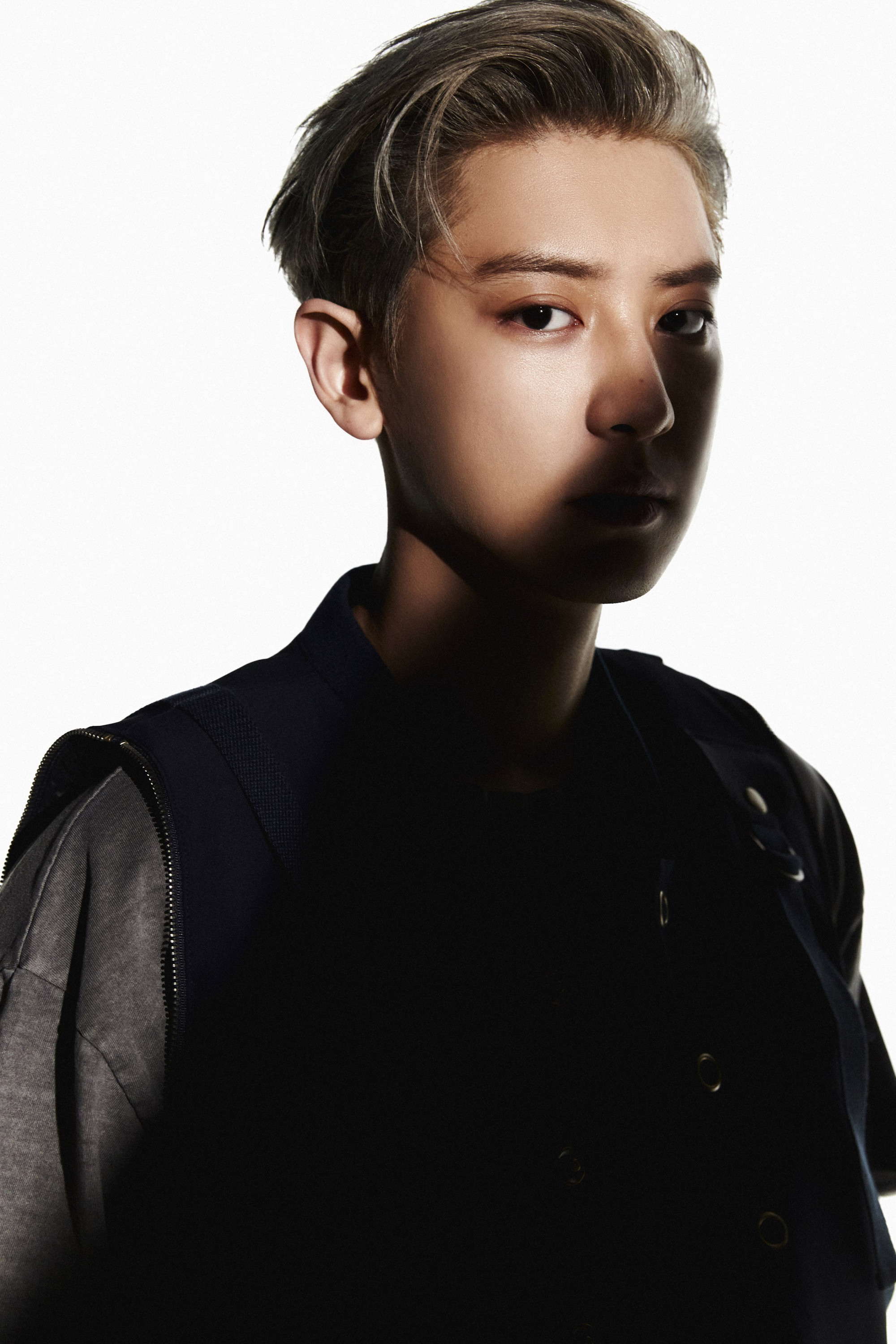 EXO Chanyeol "Eclipse" Teasers [Don't Fight The Feeling]