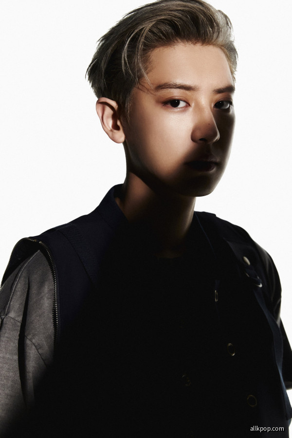 EXO Chanyeol "Eclipse" Teasers [Don't Fight The Feeling]