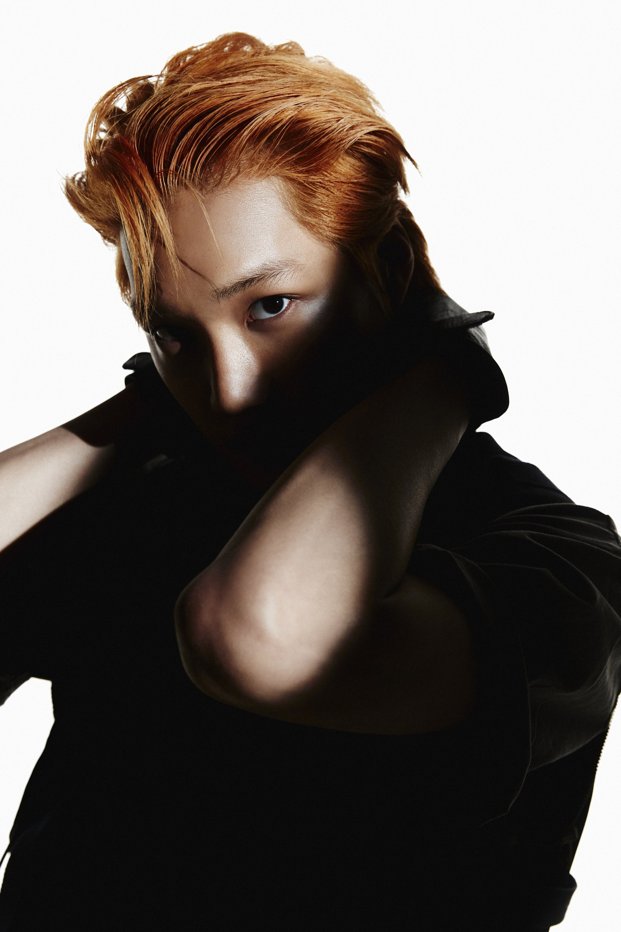 EXO Kai "Eclipse" Teasers [Don't Fight The Feeling]