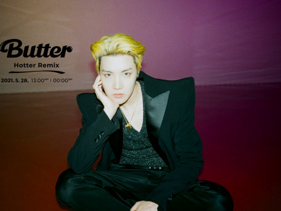 BTS Butter Remix (Hotter Ver.) - J-hope