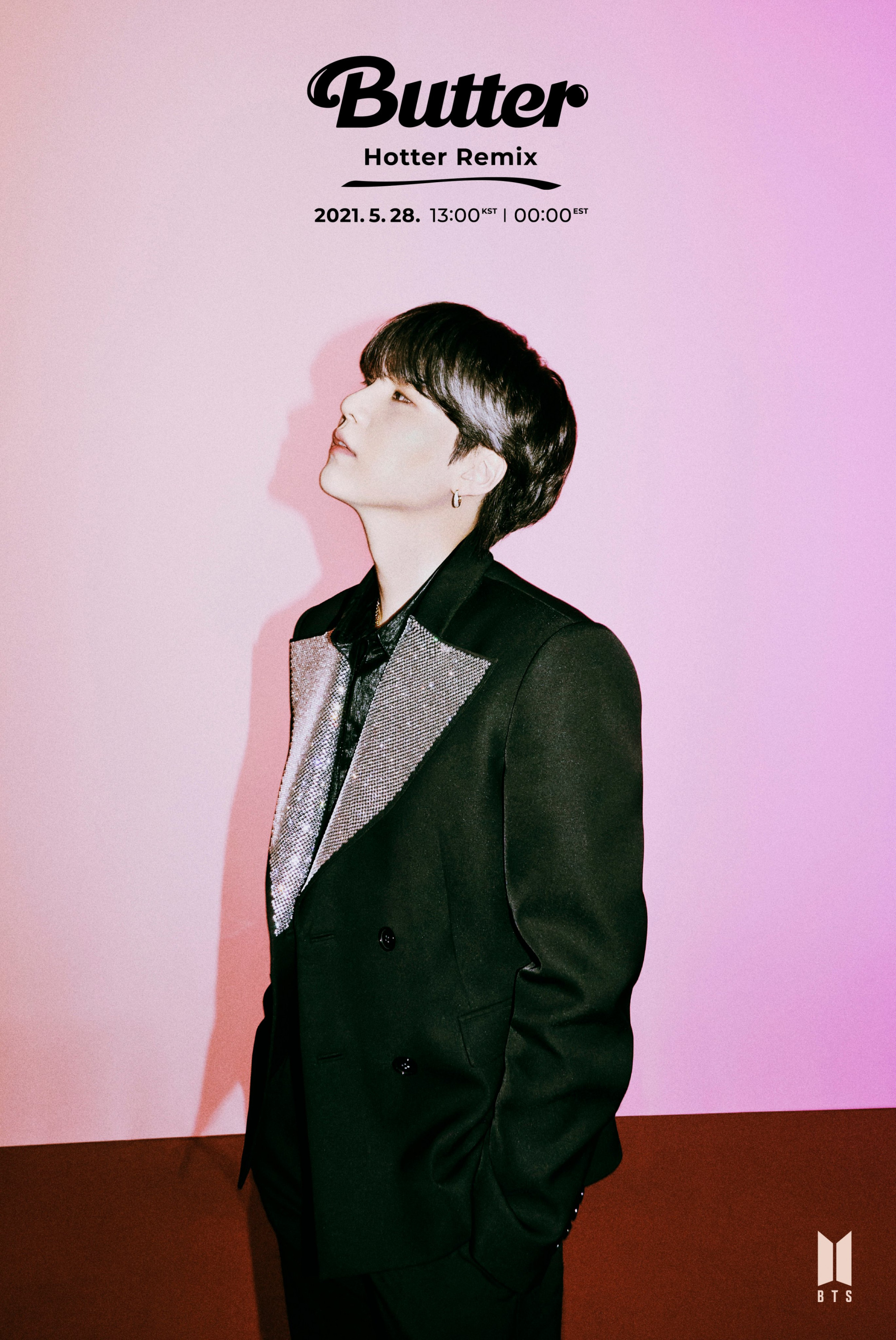 BTS Butter Remix (Hotter Ver.) - Suga
