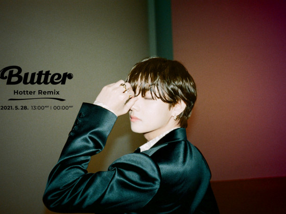 BTS Butter Remix (Hotter Ver.) - V