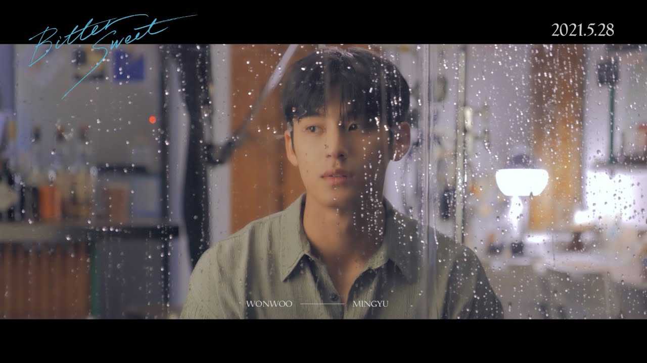MINGYU - "Bittersweet" [Making Film]