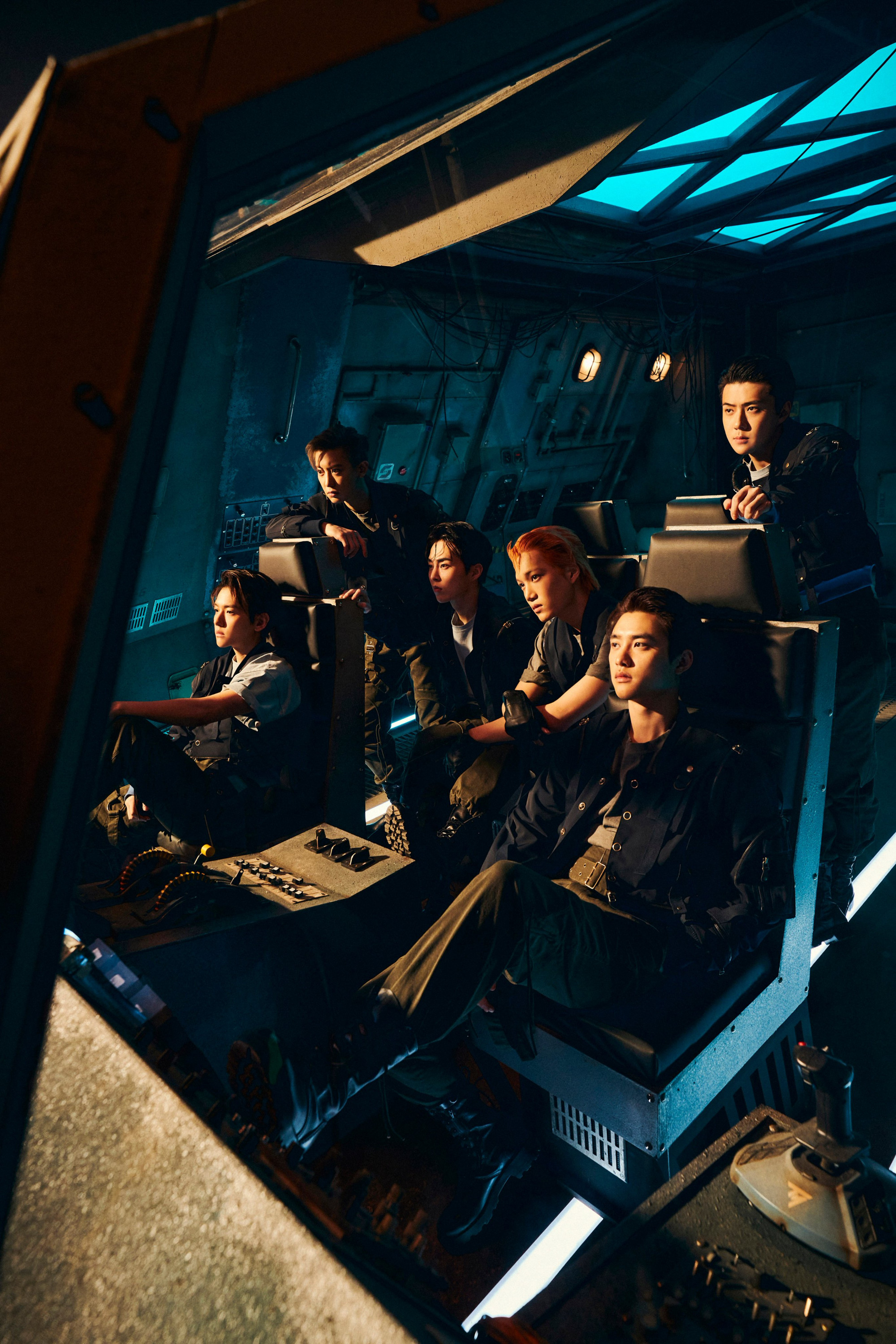 EXO EP 02: ONE GIANT LEAP [Don't Fight The Feeling]