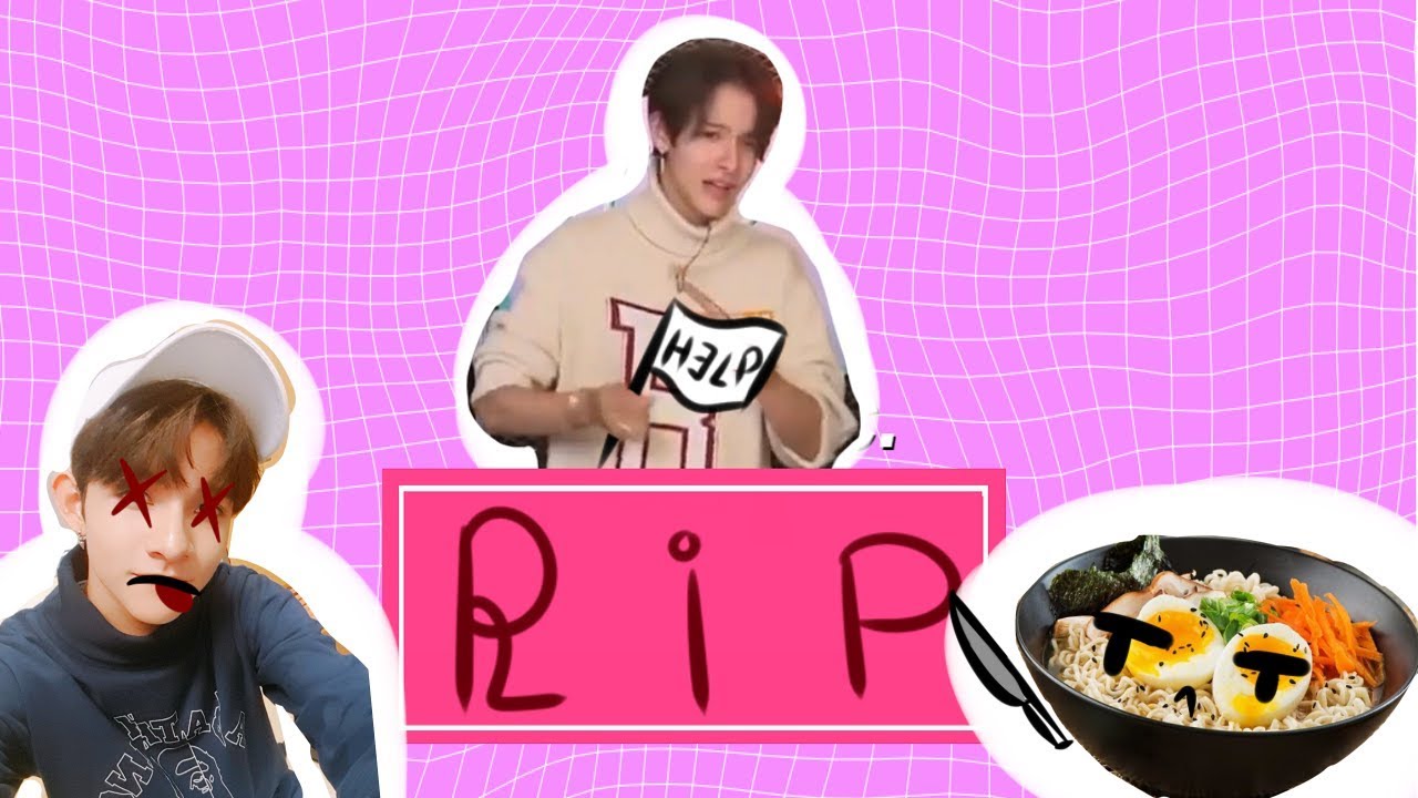 Samuel cooks ramen and he dies inside