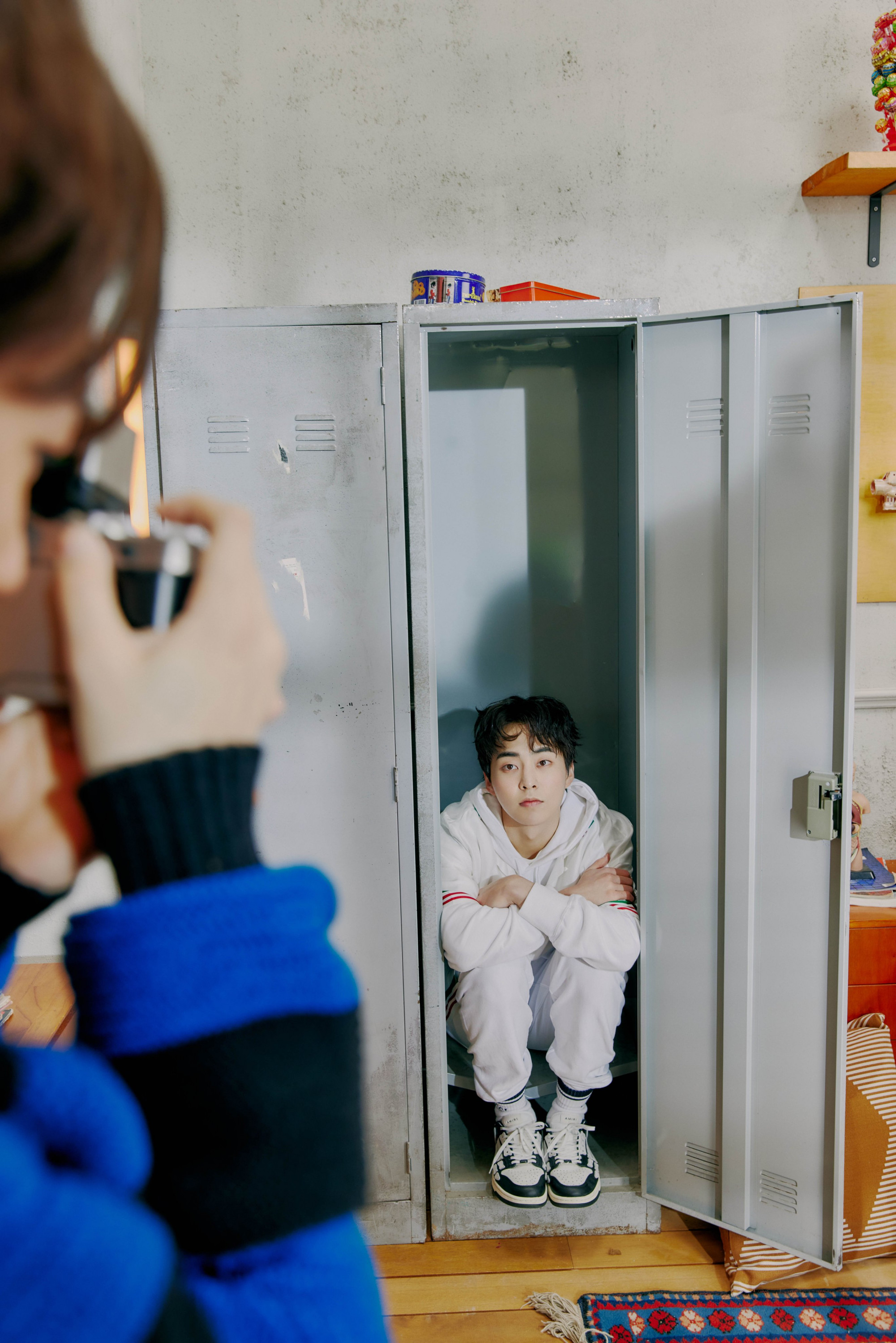 EXO Parallel Universe [Don't Fight The Feeling]