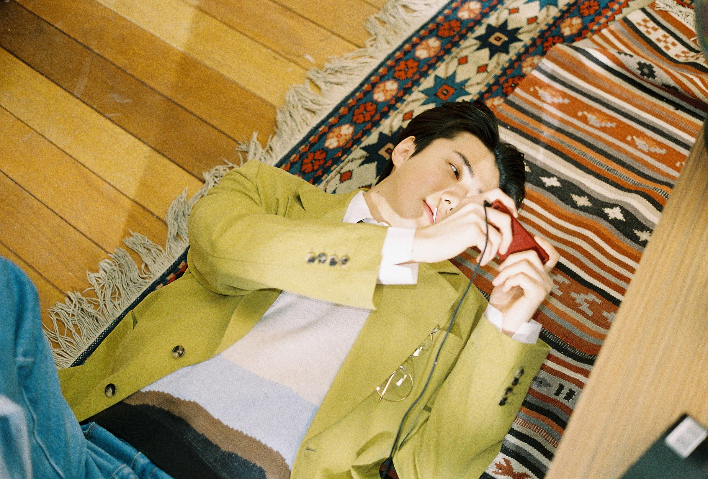 EXO Parallel Universe [Don't Fight The Feeling]