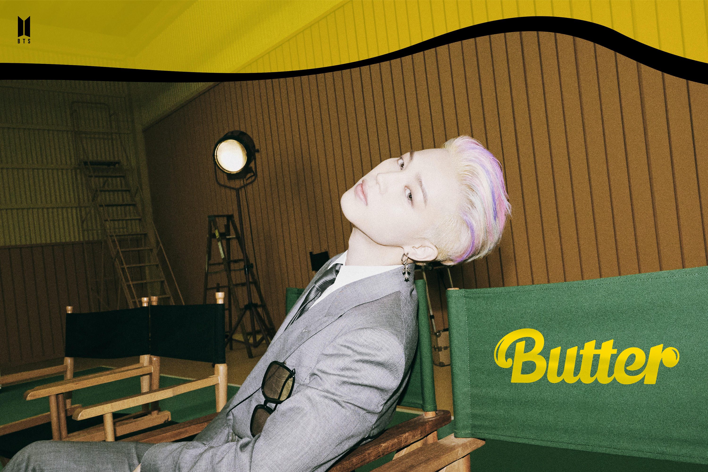 BTS Celebrating #1 on Hot100 with ARMY - Jimin