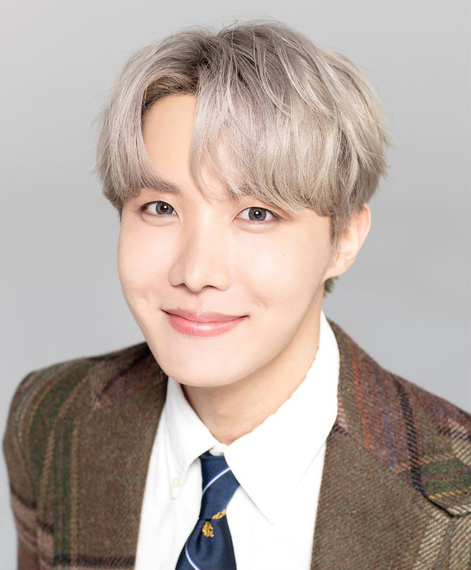 BTS 2021 FESTA MEMEBERS' PROFILE (Cropped Version) - J-hope