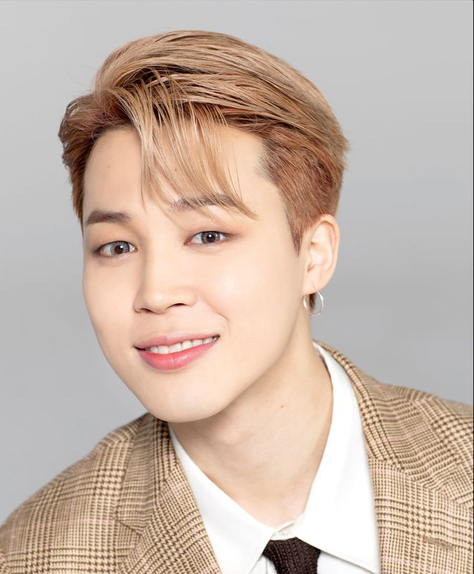 BTS 2021 FESTA MEMEBERS' PROFILE (Cropped Version) - Jimin
