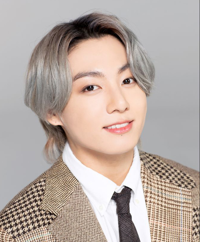 BTS 2021 FESTA MEMEBERS' PROFILE (Cropped Version) - Jungkook