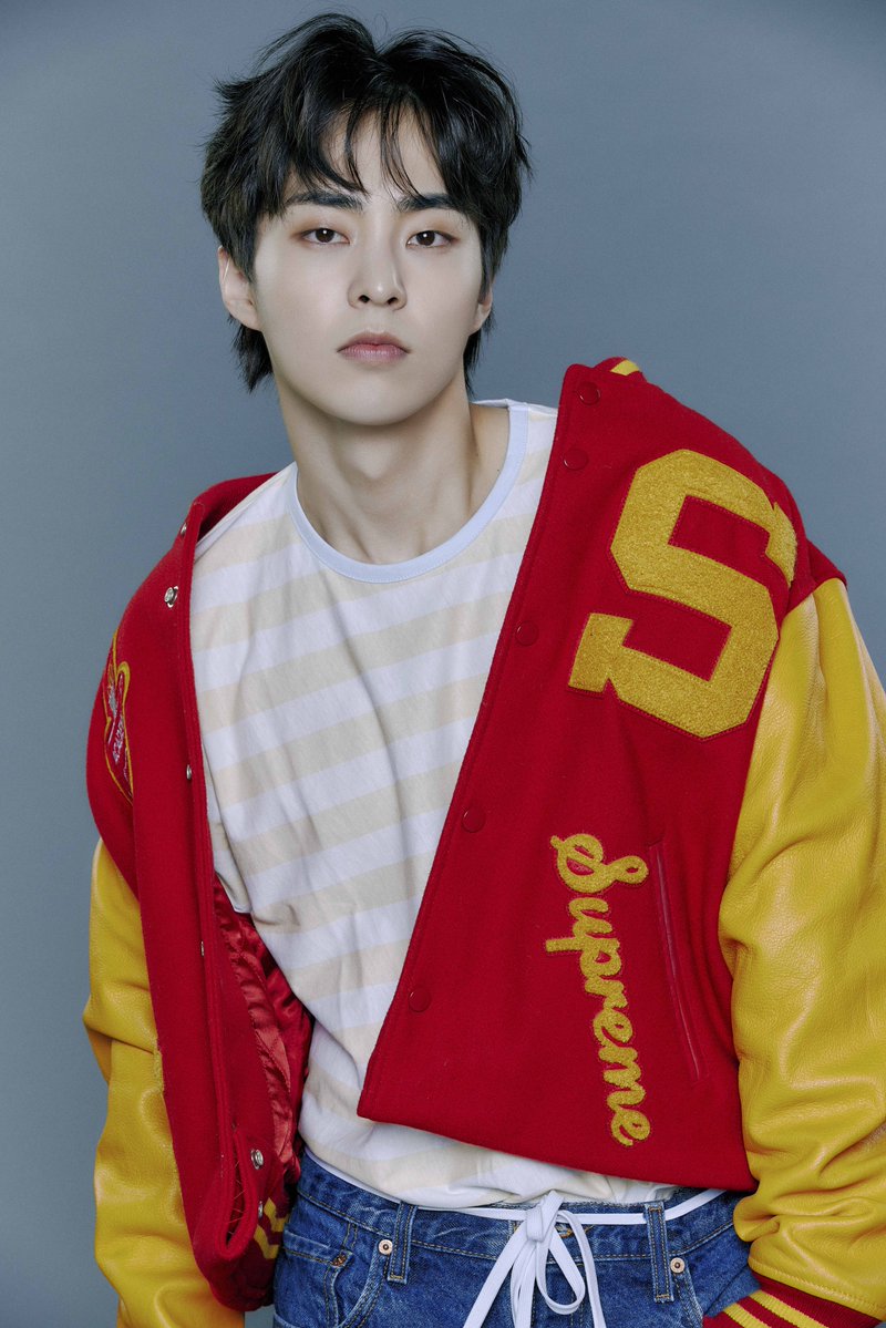 EXO Don't Fight The Feeling