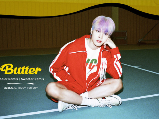 BTS Butter Remix (Sweeter / Cooler Version) Teaser Photos - Jimin