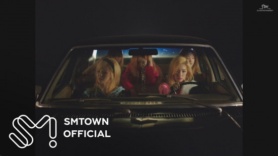Red Velvet 레드벨벳 'Automatic' MV