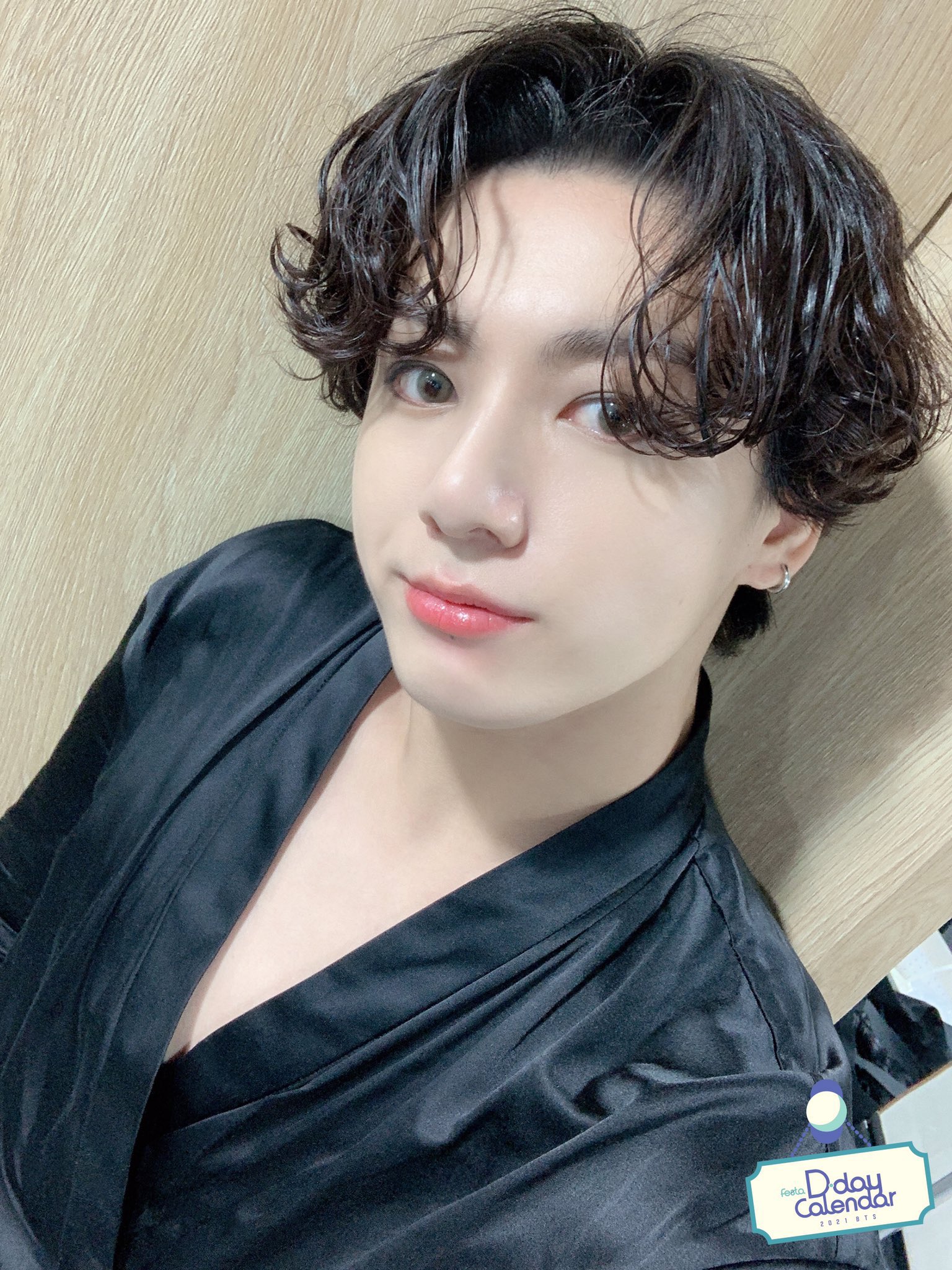 BTS 2021 FESTA D-DAY CALENDAR - Jungkook