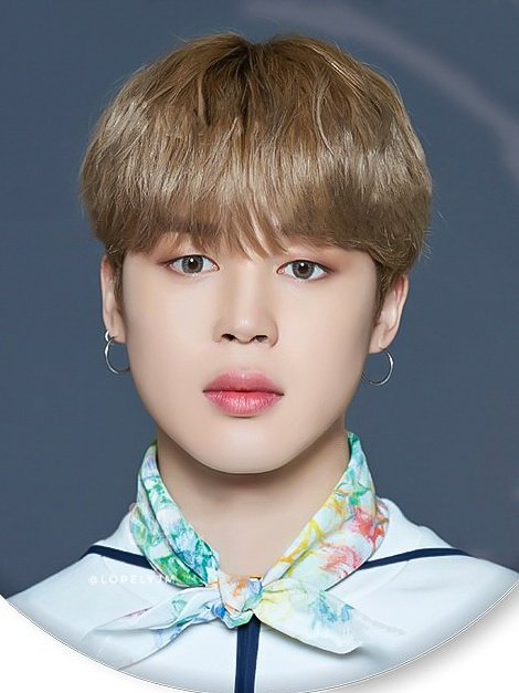 BTS 2021 MUSTER SOWOOZOO Merch - Poster Set - Jimin