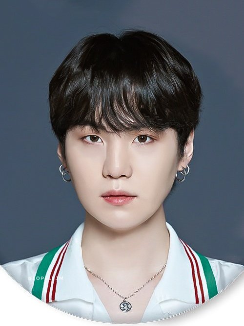 BTS 2021 MUSTER SOWOOZOO Merch - Poster Set - Suga