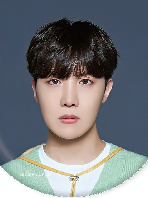 BTS 2021 MUSTER SOWOOZOO Merch - Poster Set - J-Hope