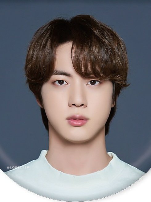 BTS 2021 MUSTER SOWOOZOO Merch - Poster Set - Jin