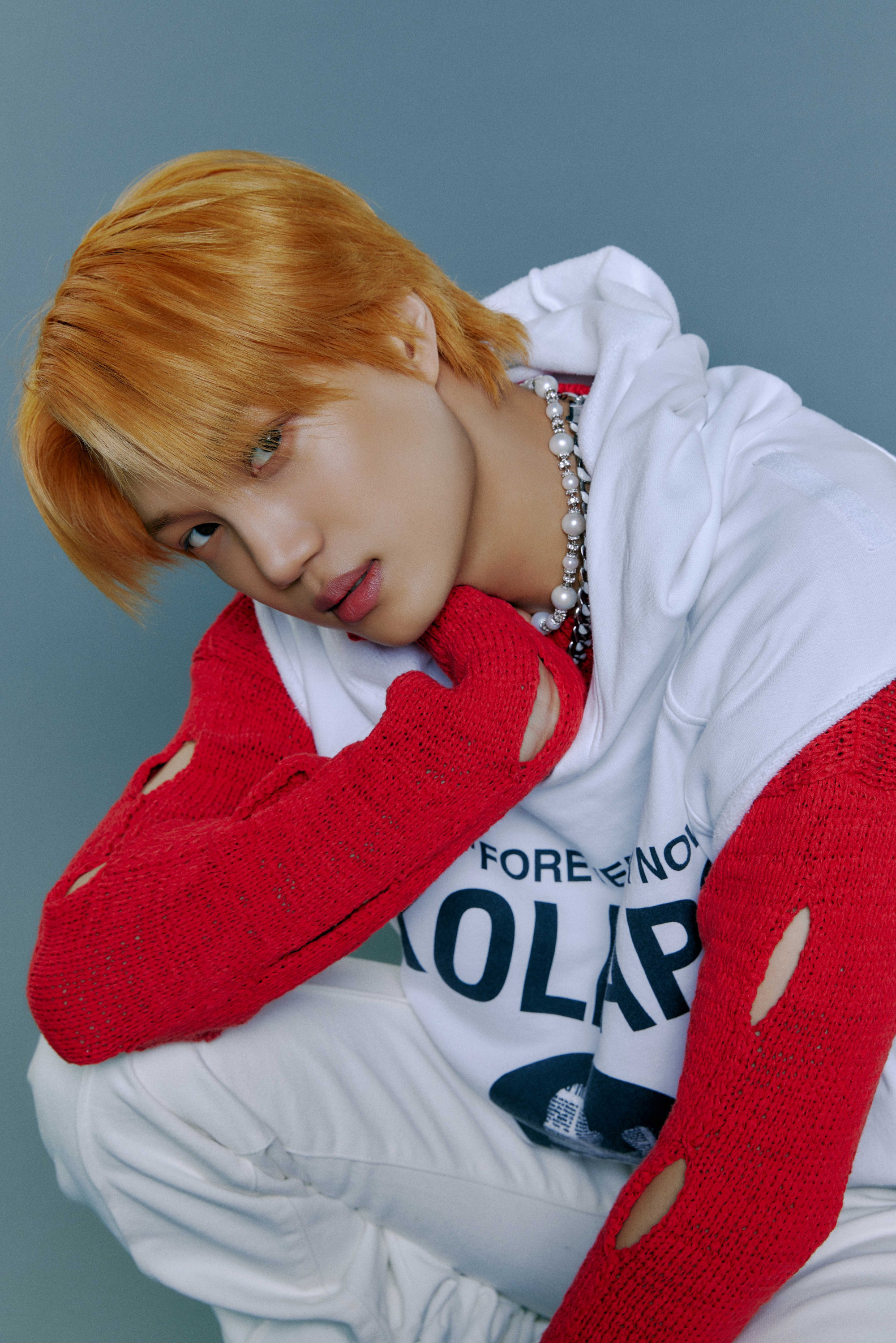 EXO Don't Fight The Feeling