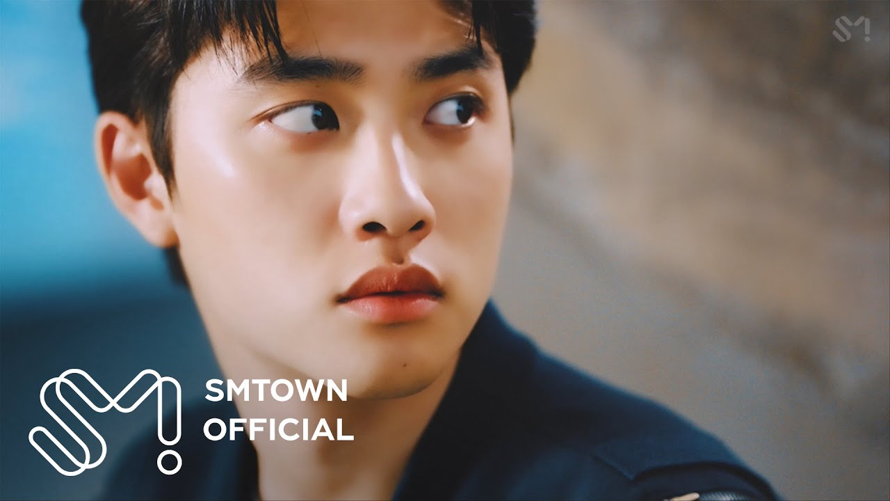 EXO 엑소 'Don't fight the feeling' Character Clip #D.O.