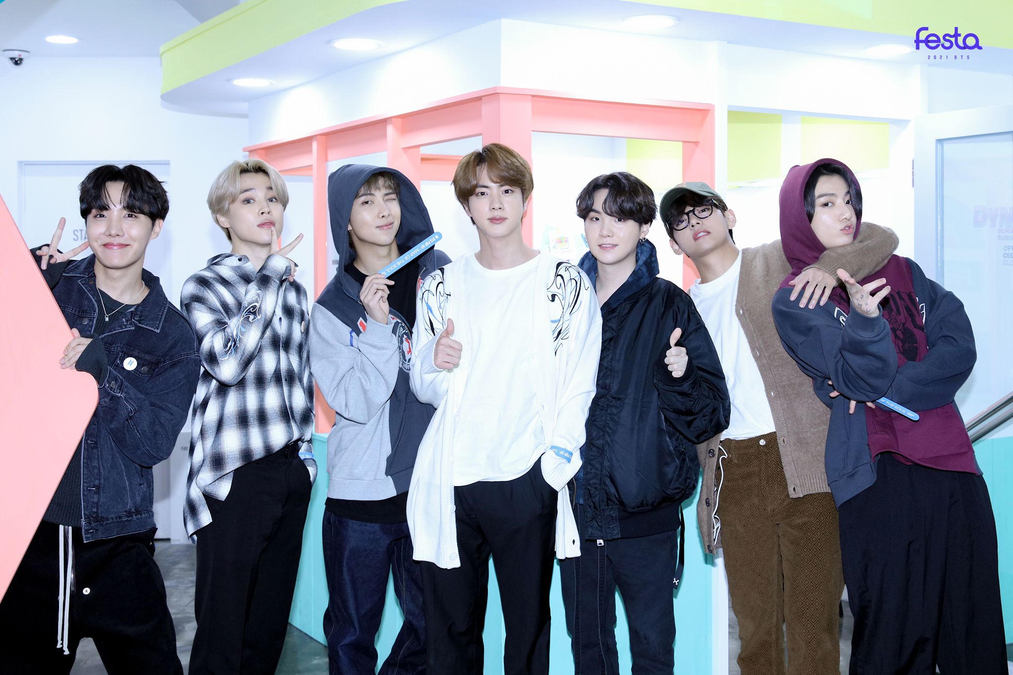 BTS FESTA 2021 PHOTO COLLECTION 20/21
