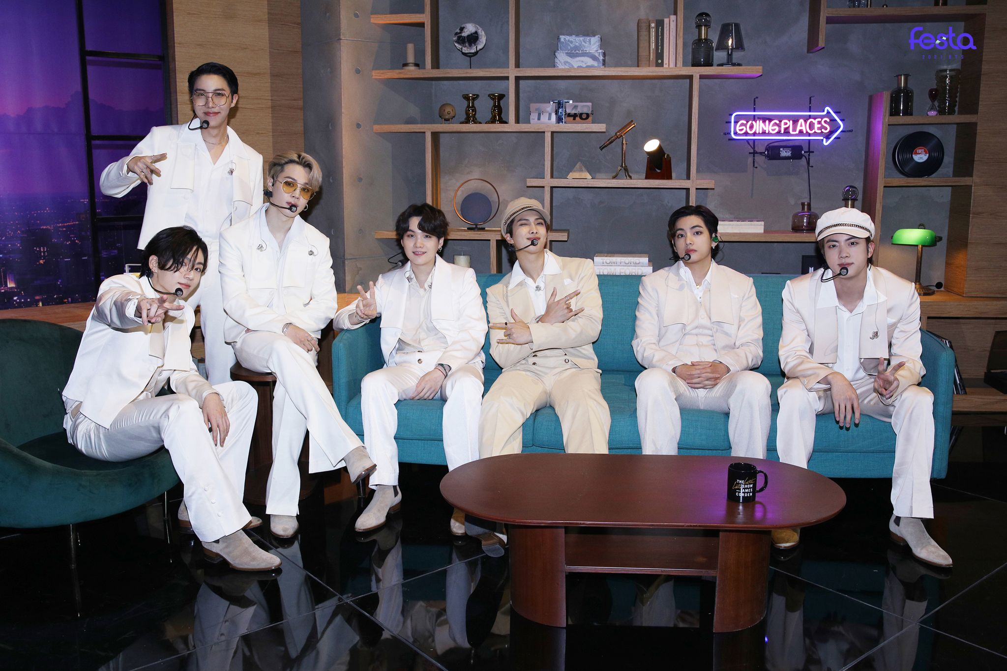 BTS FESTA 2021 PHOTO COLLECTION 20/21