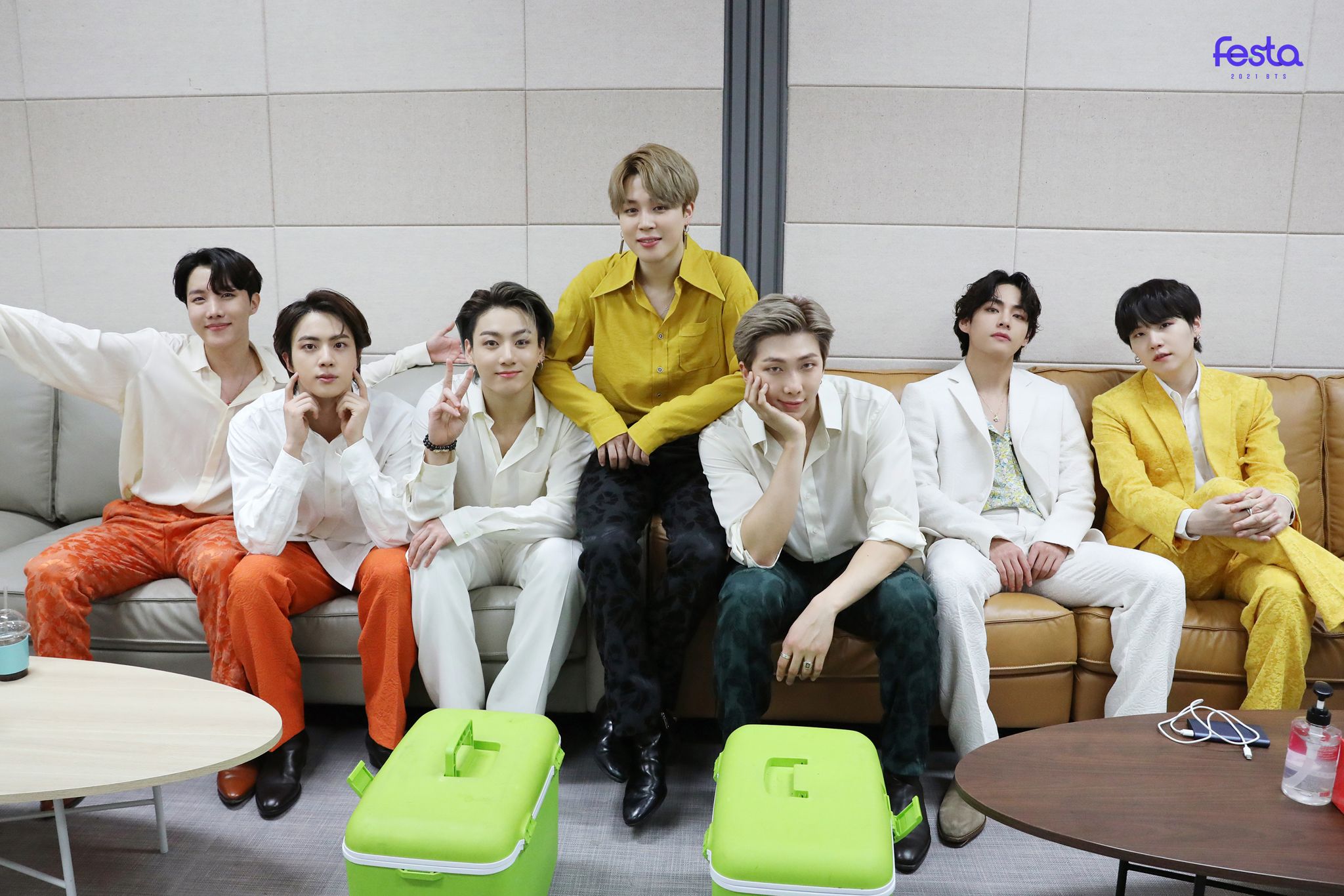 BTS FESTA 2021 PHOTO COLLECTION 20/21