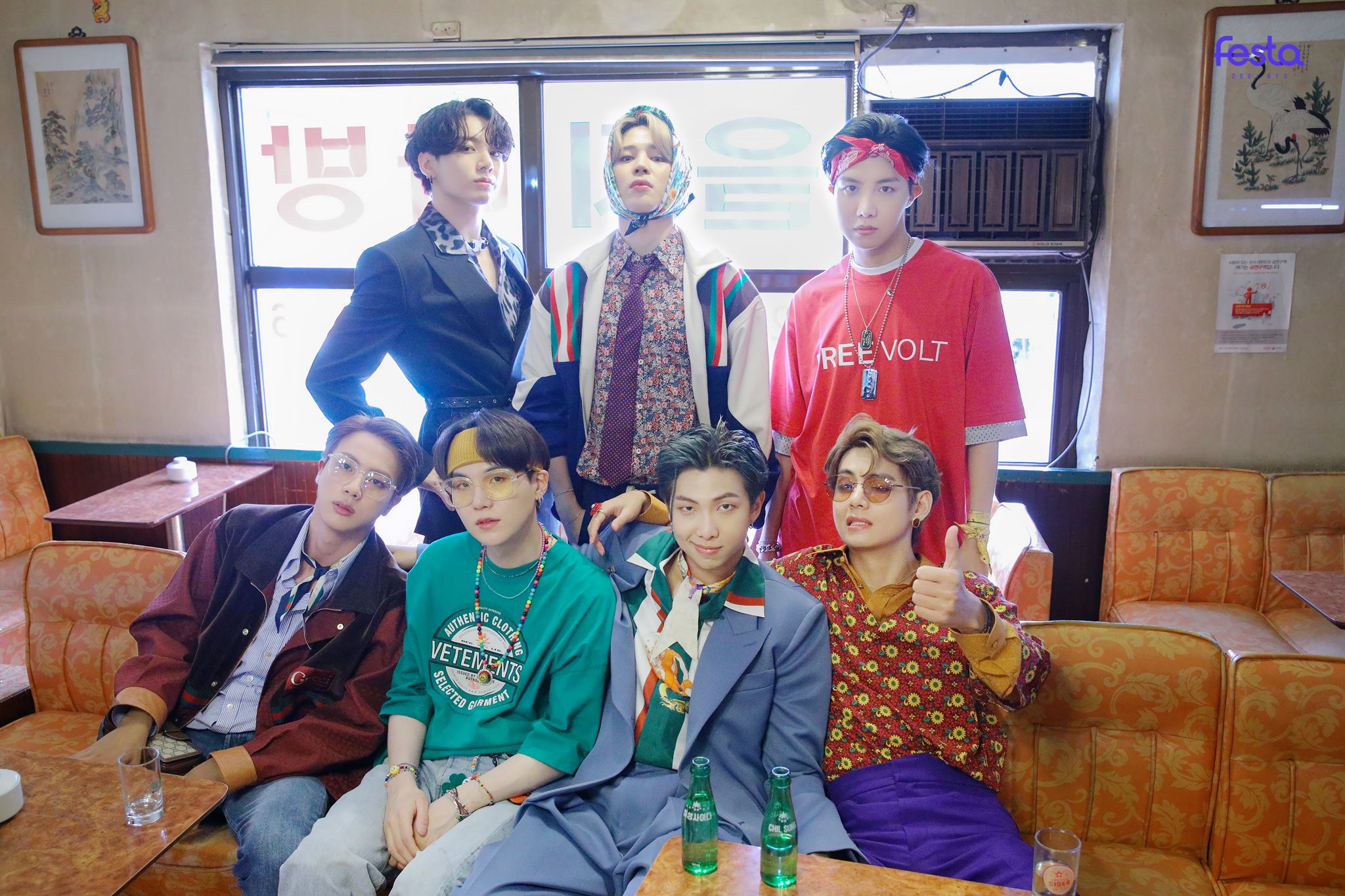 BTS FESTA 2021 PHOTO COLLECTION 20/21
