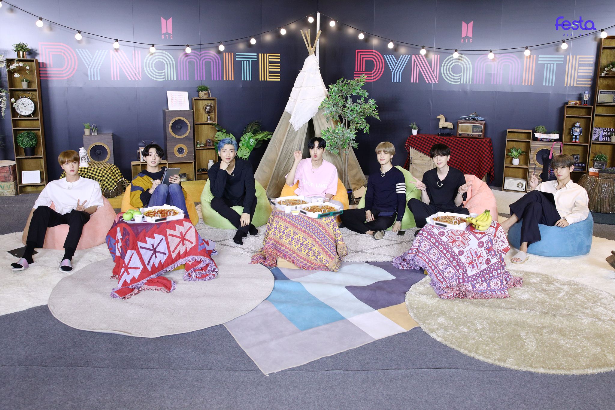 BTS FESTA 2021 PHOTO COLLECTION 20/21