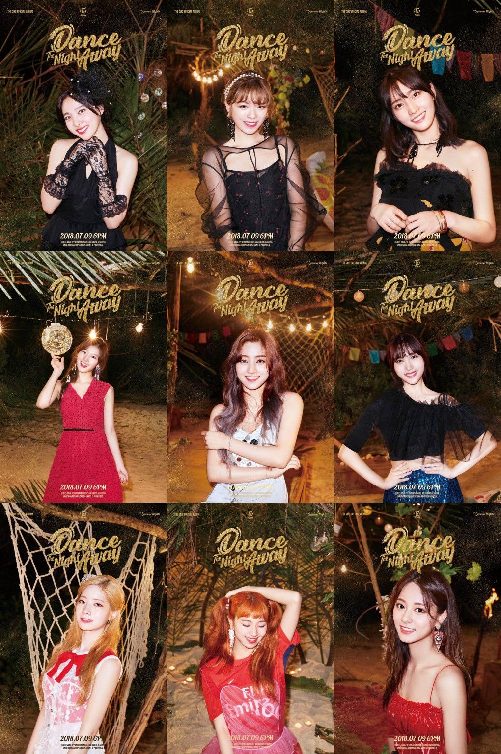 Individual Teaser (Night)